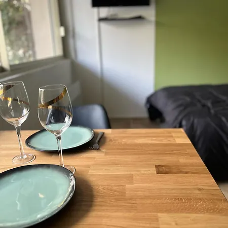 Appartement Douillet En *