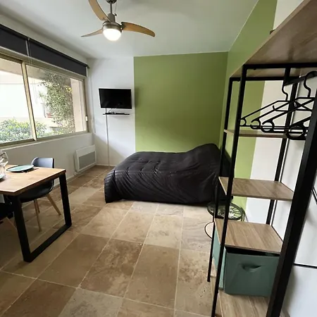 Appartement Douillet En *