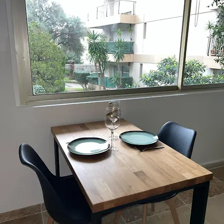 Apartment Douillet En