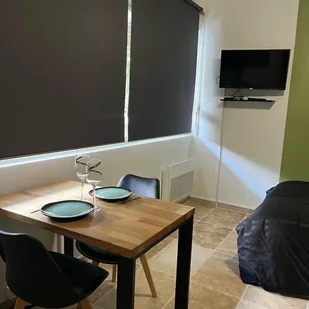 Apartment Douillet En