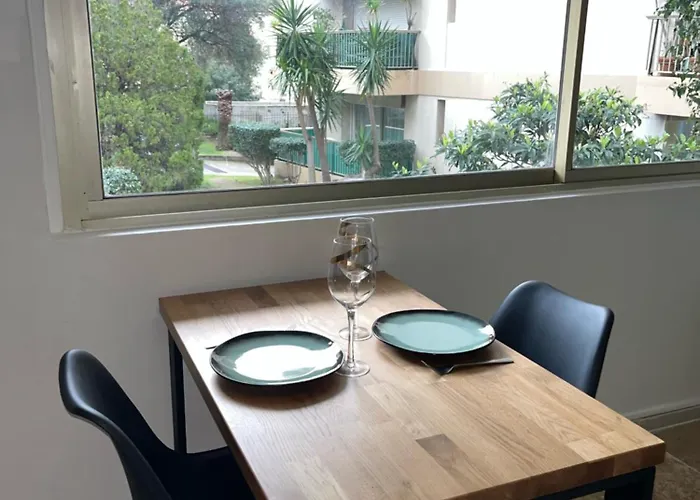 Appartement Douillet En