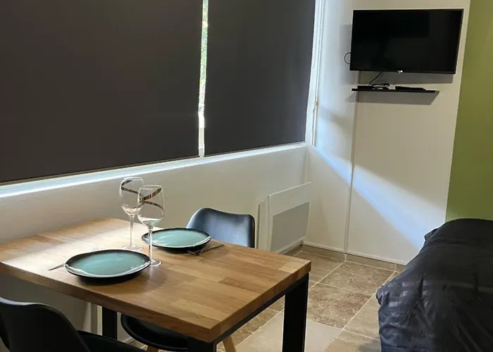 Appartement Douillet En