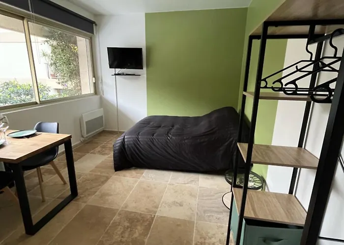 Appartement Douillet En *