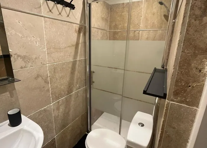 Appartement Douillet En