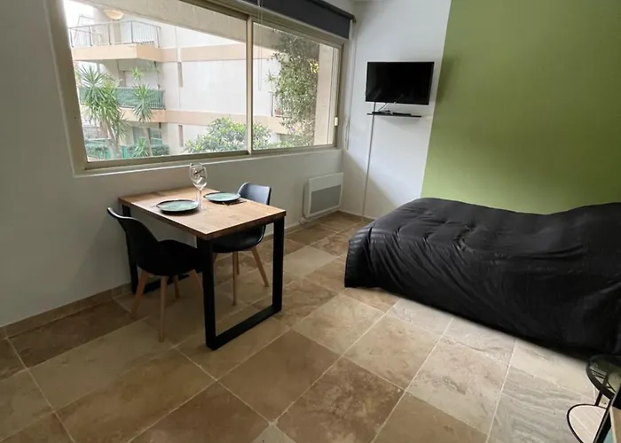 Douillet En Appartement Ajaccio (Corsica)