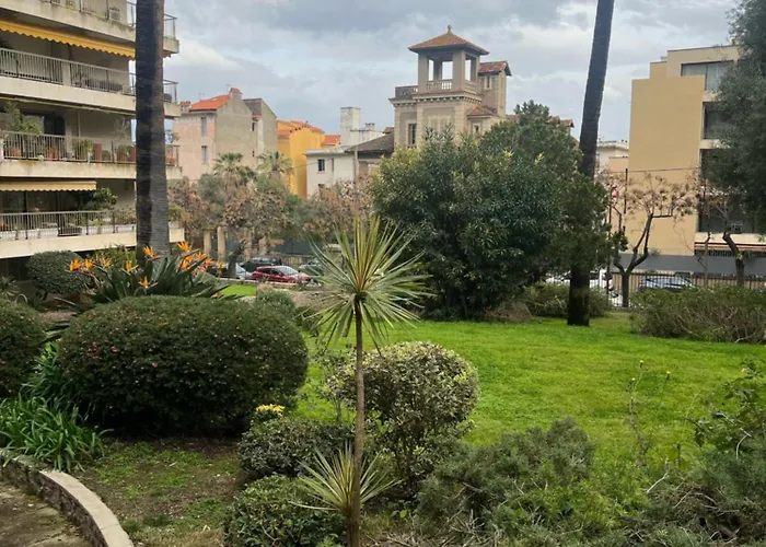 Appartement Douillet En